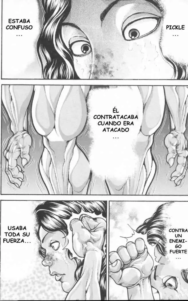 HANMA BAKI: SON OF OGRE (2006) - Capítulo 97 - Página 22 - LectorTMOo