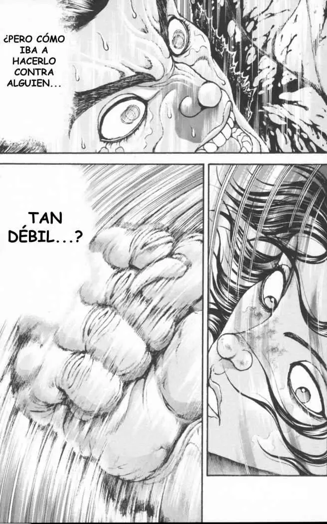 HANMA BAKI: SON OF OGRE (2006) - Capítulo 97 - Página 23 - LectorTMOo