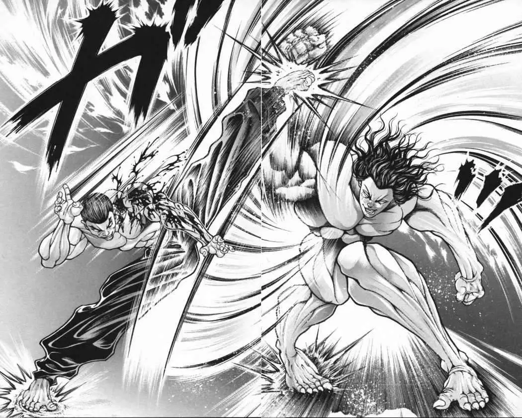 HANMA BAKI: SON OF OGRE (2006) - Capítulo 97 - Página 24 - LectorTMOo