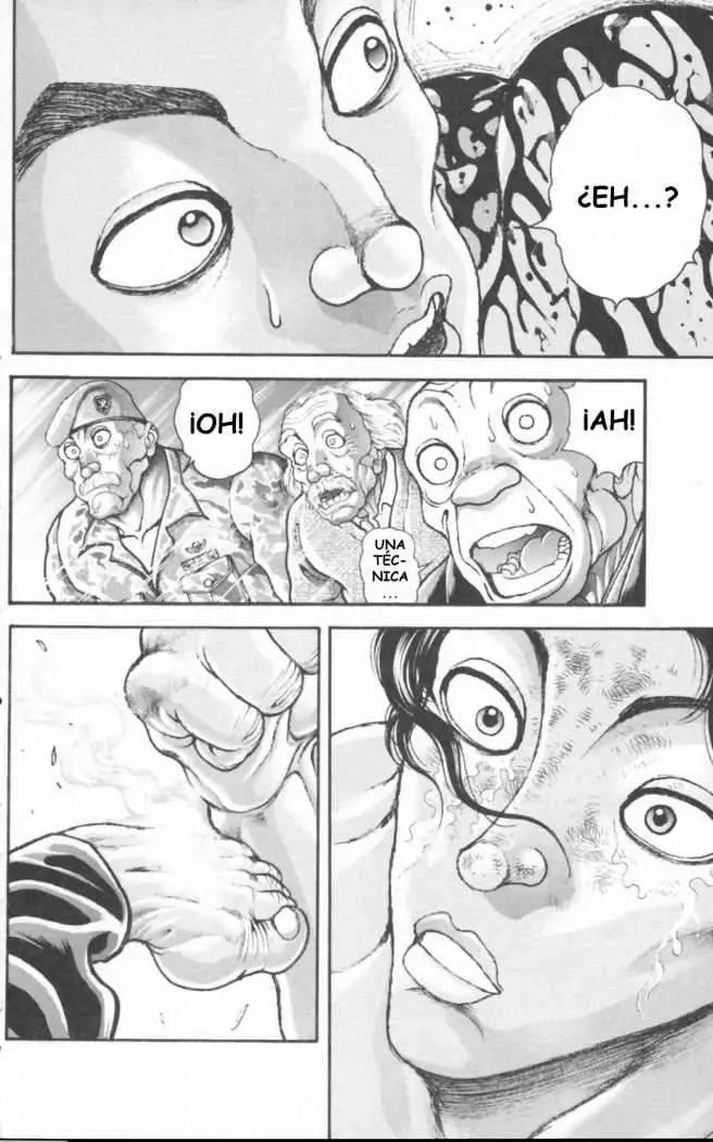 HANMA BAKI: SON OF OGRE (2006) - Capítulo 97 - Página 25 - LectorTMOo