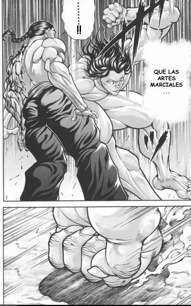 HANMA BAKI: SON OF OGRE (2006) - Capítulo 97 - Página 27 - LectorTMOo