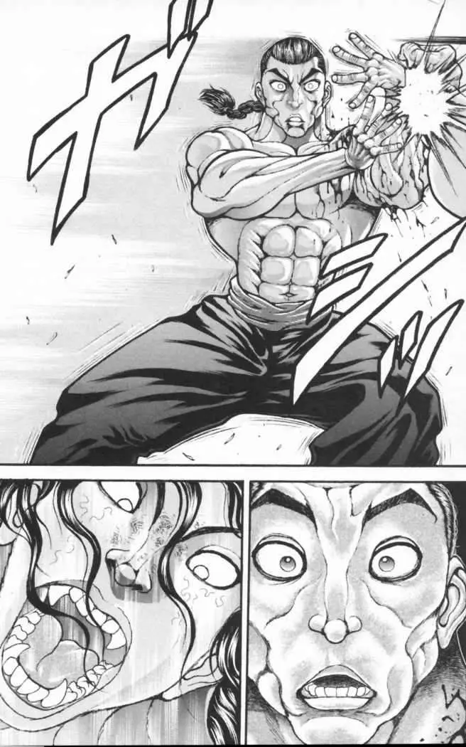 HANMA BAKI: SON OF OGRE (2006) - Capítulo 97 - Página 30 - LectorTMOo