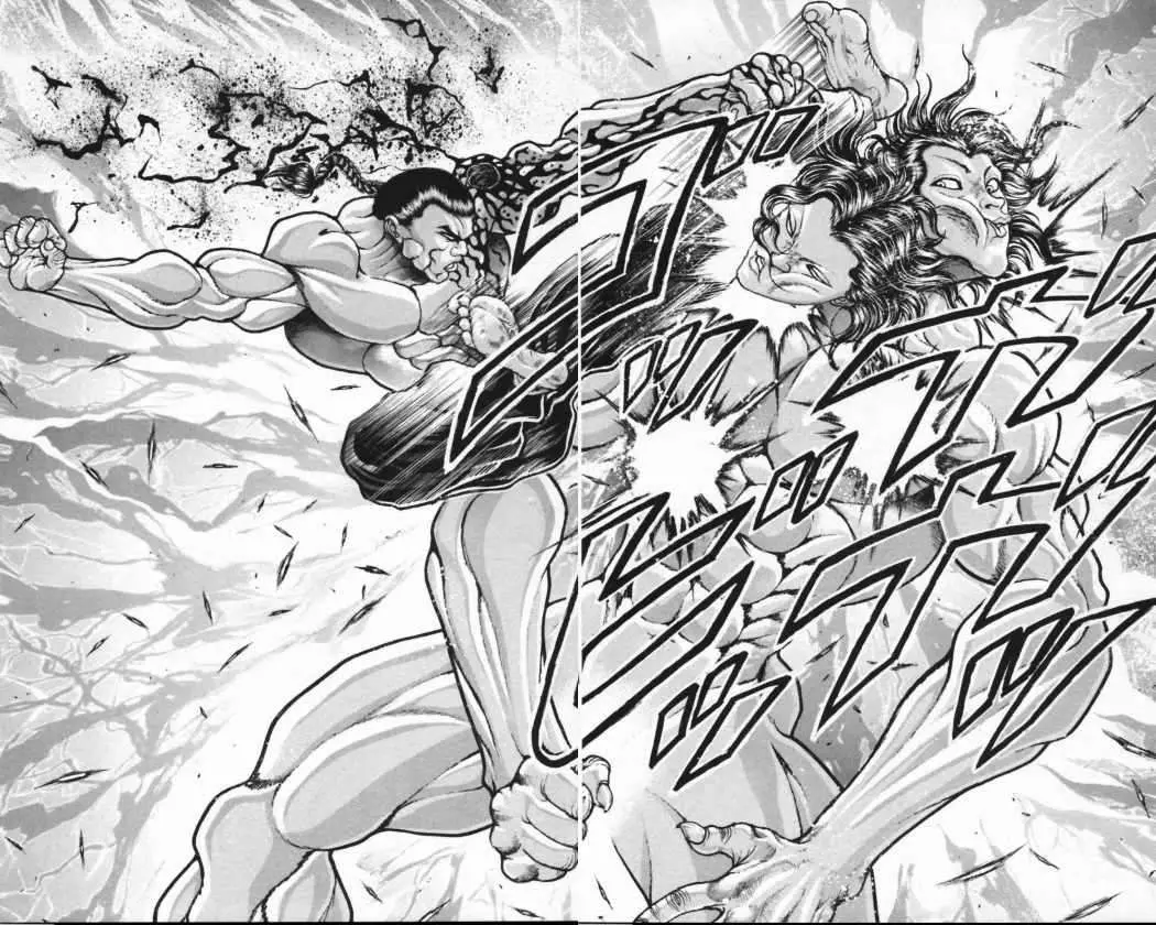 HANMA BAKI: SON OF OGRE (2006) - Capítulo 97 - Página 31 - LectorTMOo