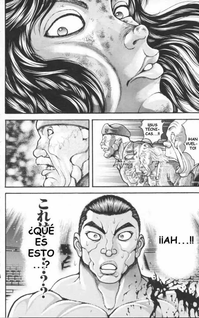HANMA BAKI: SON OF OGRE (2006) - Capítulo 97 - Página 32 - LectorTMOo