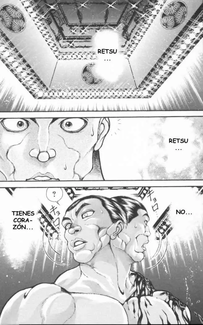 HANMA BAKI: SON OF OGRE (2006) - Capítulo 97 - Página 33 - LectorTMOo