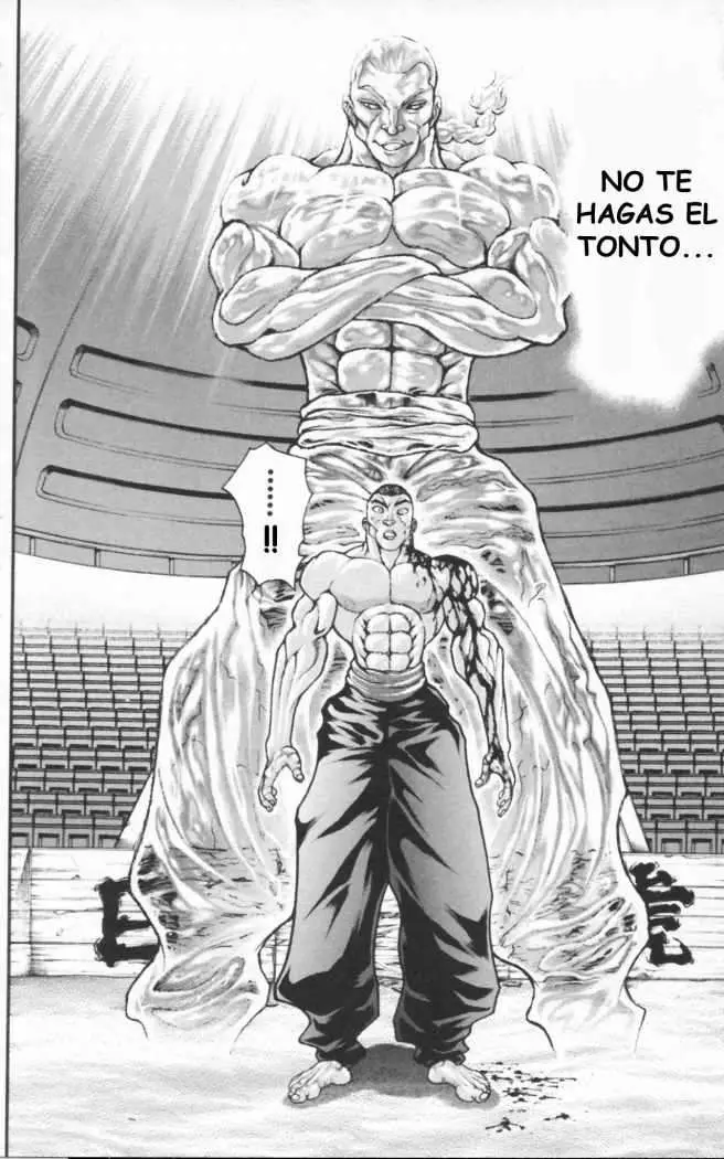 HANMA BAKI: SON OF OGRE (2006) - Capítulo 97 - Página 34 - LectorTMOo