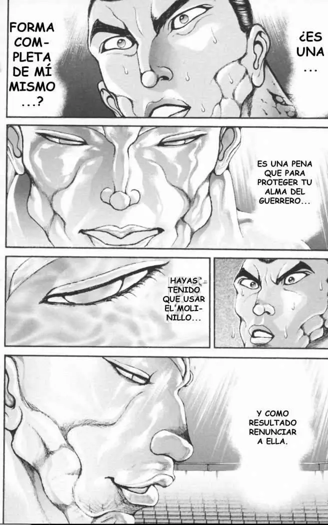 HANMA BAKI: SON OF OGRE (2006) - Capítulo 98 - Página 4 - LectorTMOo