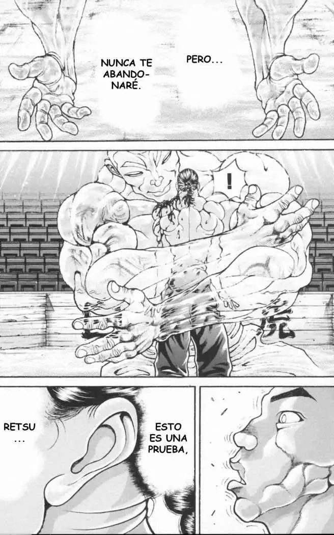 HANMA BAKI: SON OF OGRE (2006) - Capítulo 98 - Página 5 - LectorTMOo