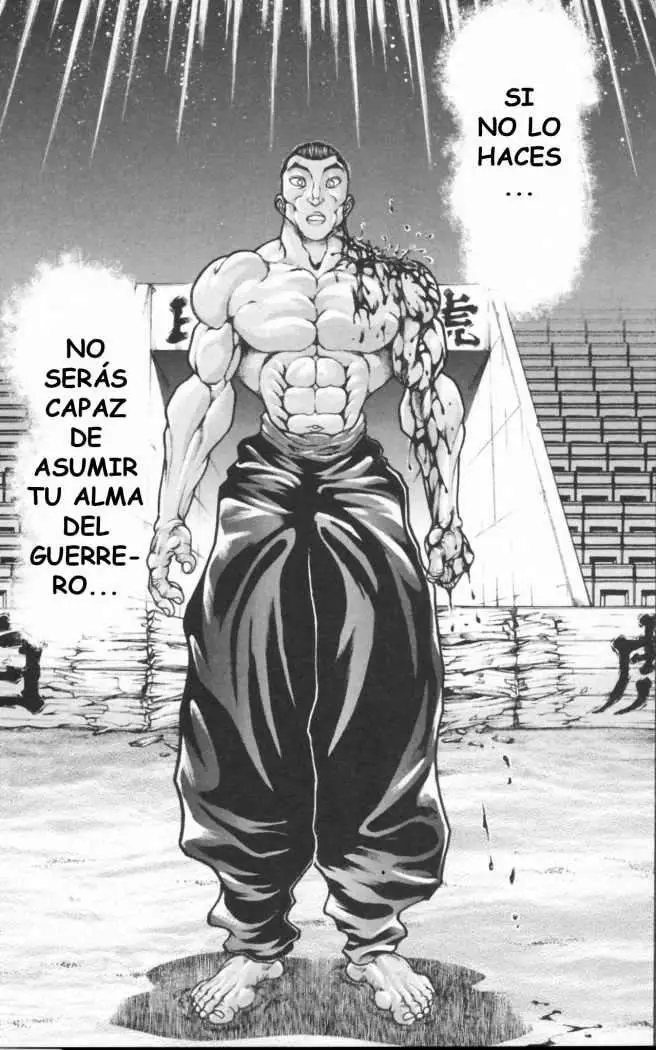 HANMA BAKI: SON OF OGRE (2006) - Capítulo 98 - Página 7 - LectorTMOo