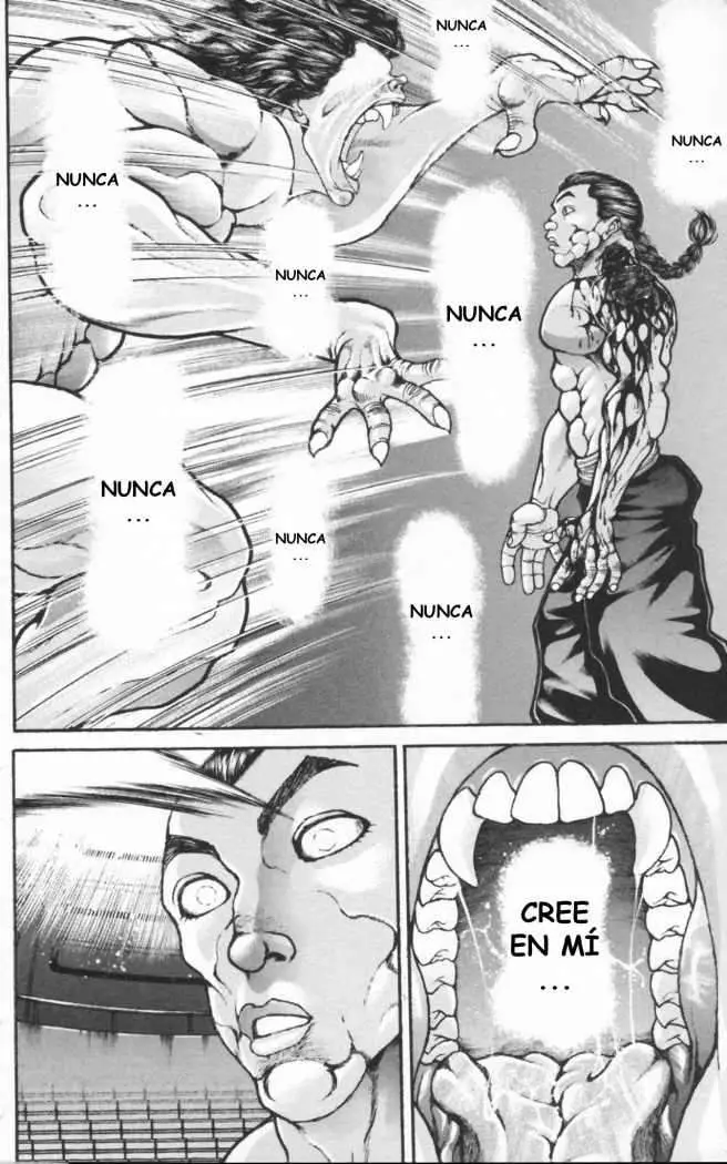 HANMA BAKI: SON OF OGRE (2006) - Capítulo 98 - Página 8 - LectorTMOo