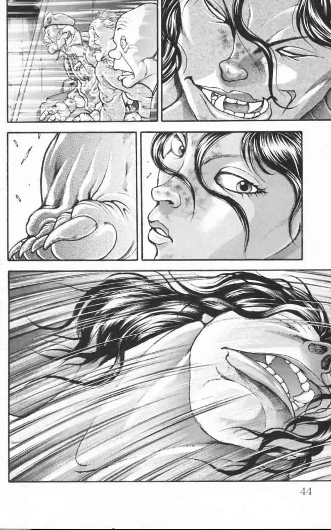 HANMA BAKI: SON OF OGRE (2006) - Capítulo 98 - Página 10 - LectorTMOo