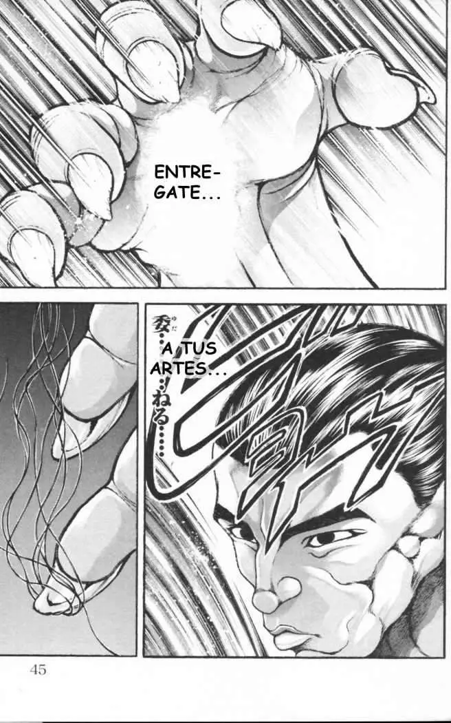HANMA BAKI: SON OF OGRE (2006) - Capítulo 98 - Página 11 - LectorTMOo