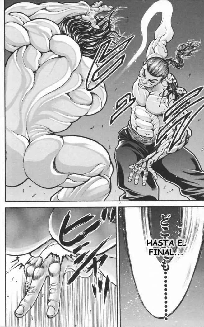 HANMA BAKI: SON OF OGRE (2006) - Capítulo 98 - Página 12 - LectorTMOo