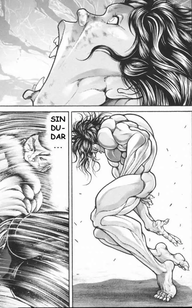 HANMA BAKI: SON OF OGRE (2006) - Capítulo 98 - Página 13 - LectorTMOo