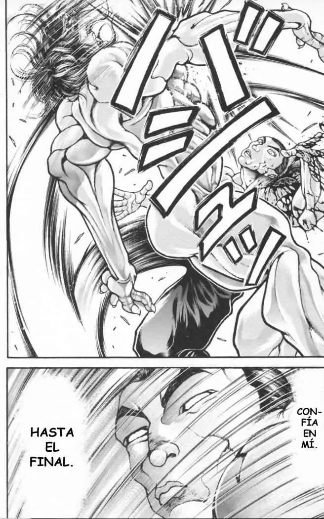 HANMA BAKI: SON OF OGRE (2006) - Capítulo 98 - Página 14 - LectorTMOo