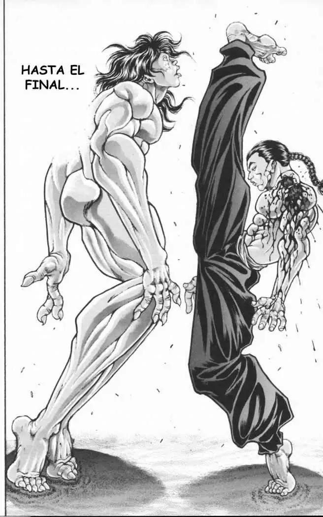 HANMA BAKI: SON OF OGRE (2006) - Capítulo 98 - Página 16 - LectorTMOo