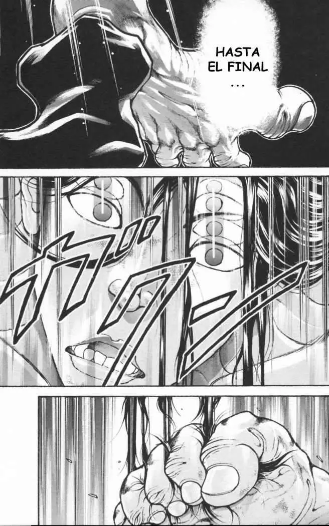 HANMA BAKI: SON OF OGRE (2006) - Capítulo 98 - Página 17 - LectorTMOo