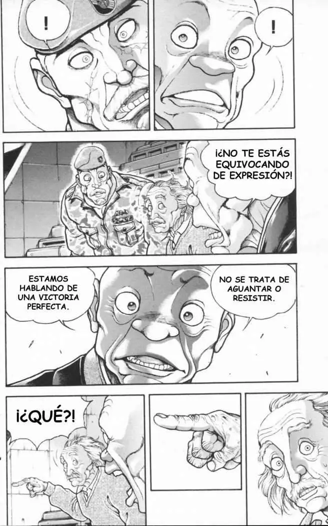 HANMA BAKI: SON OF OGRE (2006) - Capítulo 99 - Página 4 - LectorTMOo