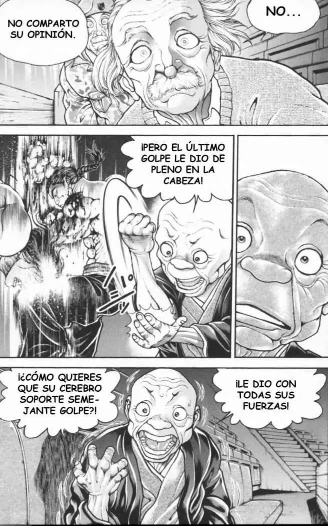 HANMA BAKI: SON OF OGRE (2006) - Capítulo 99 - Página 5 - LectorTMOo