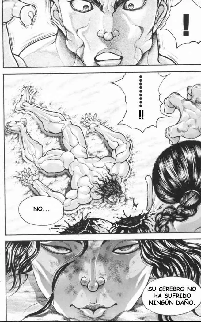 HANMA BAKI: SON OF OGRE (2006) - Capítulo 99 - Página 6 - LectorTMOo
