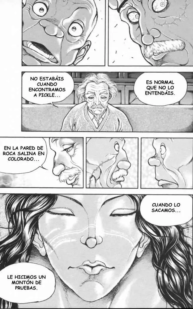 HANMA BAKI: SON OF OGRE (2006) - Capítulo 99 - Página 7 - LectorTMOo