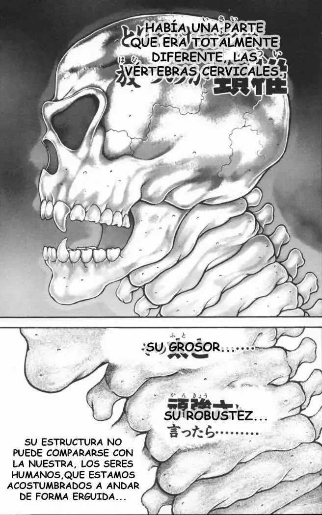 HANMA BAKI: SON OF OGRE (2006) - Capítulo 99 - Página 9 - LectorTMOo