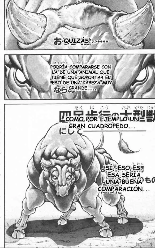 HANMA BAKI: SON OF OGRE (2006) - Capítulo 99 - Página 10 - LectorTMOo