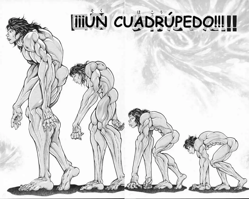 HANMA BAKI: SON OF OGRE (2006) - Capítulo 99 - Página 14 - LectorTMOo