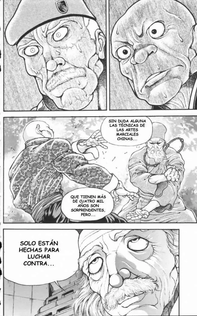 HANMA BAKI: SON OF OGRE (2006) - Capítulo 99 - Página 15 - LectorTMOo