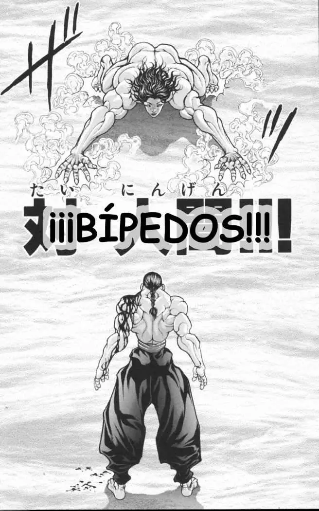 HANMA BAKI: SON OF OGRE (2006) - Capítulo 99 - Página 16 - LectorTMOo