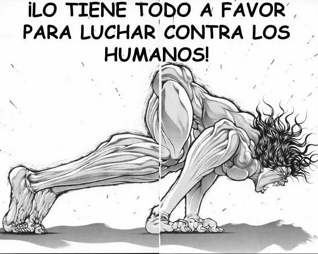 HANMA BAKI: SON OF OGRE (2006) - Capítulo 99 - Página 17 - LectorTMOo