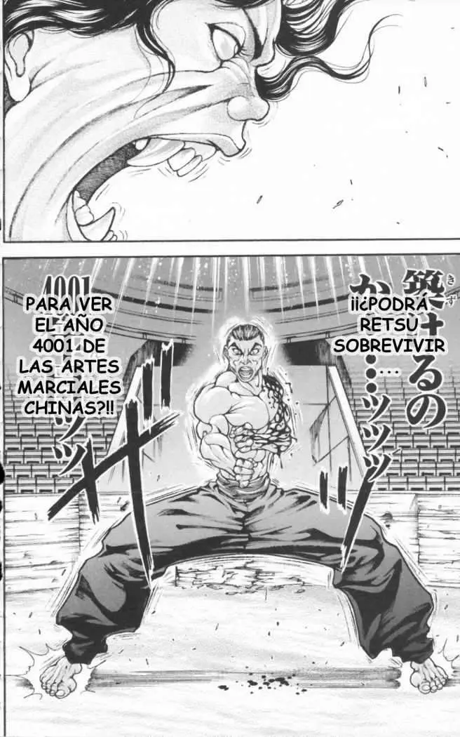 HANMA BAKI: SON OF OGRE (2006) - Capítulo 99 - Página 18 - LectorTMOo