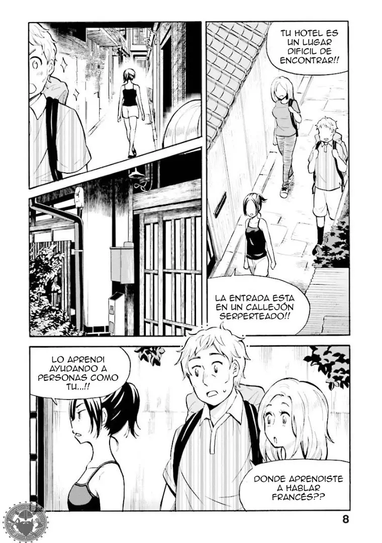 Hannari Girori no Yoriko-san - Capítulo 1 - Página 10 - LectorTMOo