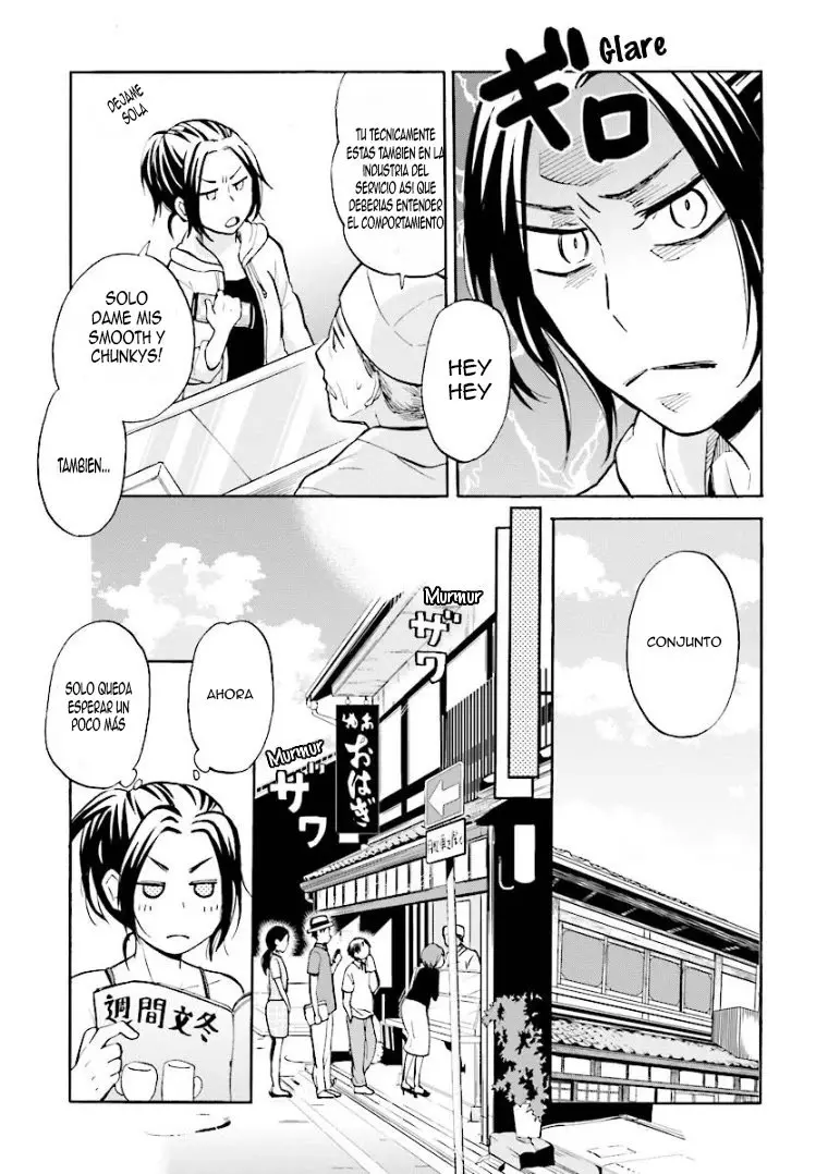 Hannari Girori no Yoriko-san - Capítulo 2 - Página 10 - LectorTMOo