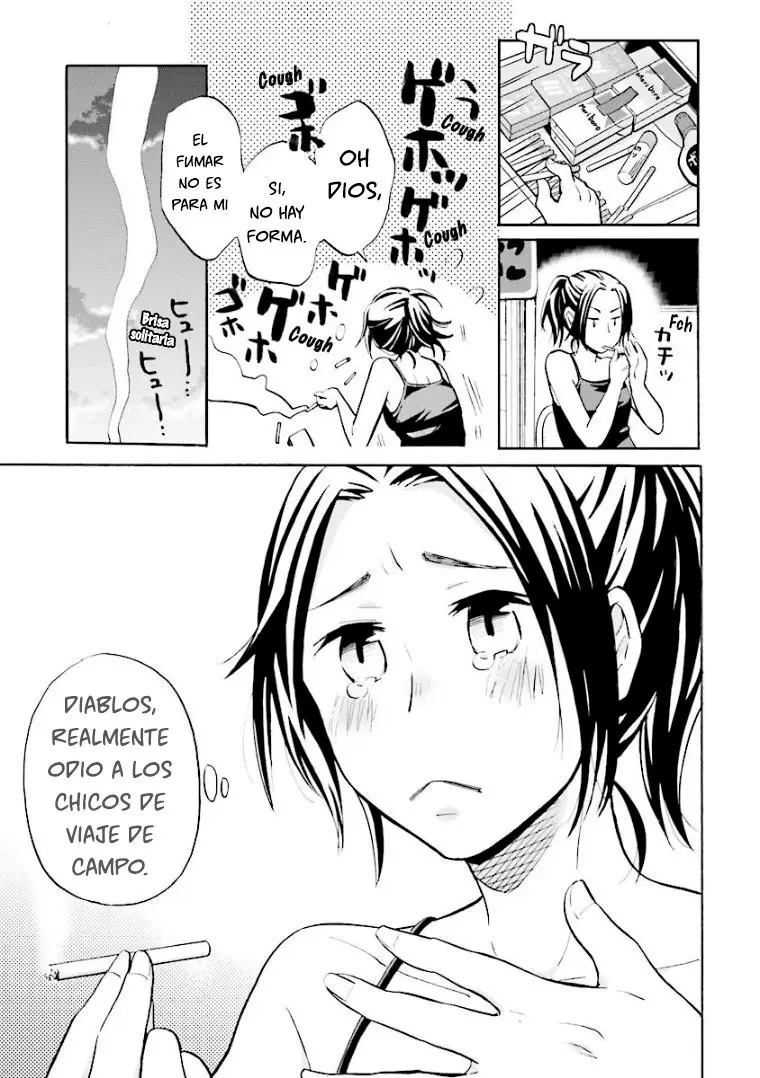 Hannari Girori no Yoriko-san - Capítulo 3 - Página 10 - LectorTMOo