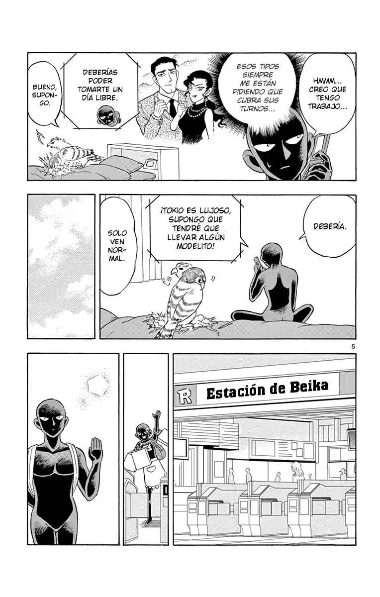 Hannin no Hanzawa-san (2017) - Capítulo 10 - Página 5 - LectorTMOo