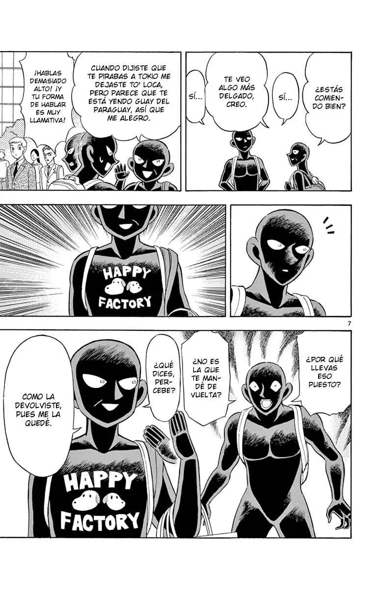 Hannin no Hanzawa-san (2017) - Capítulo 10 - Página 7 - LectorTMOo