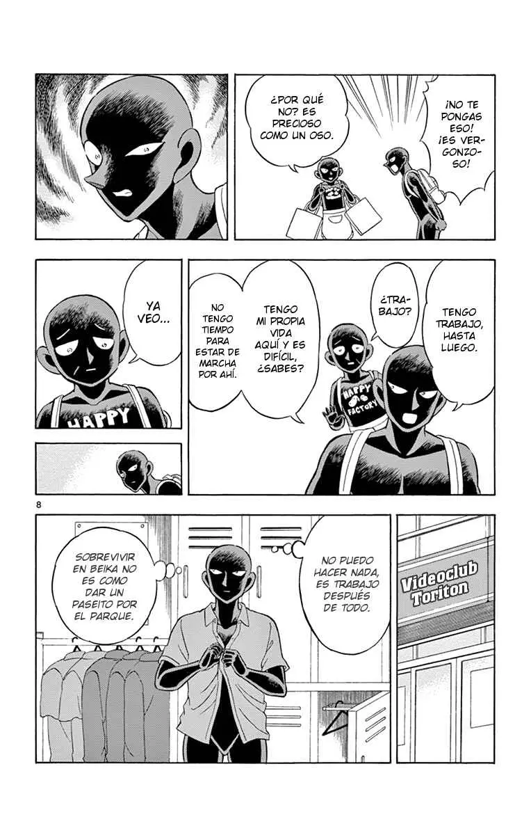 Hannin no Hanzawa-san (2017) - Capítulo 10 - Página 8 - LectorTMOo
