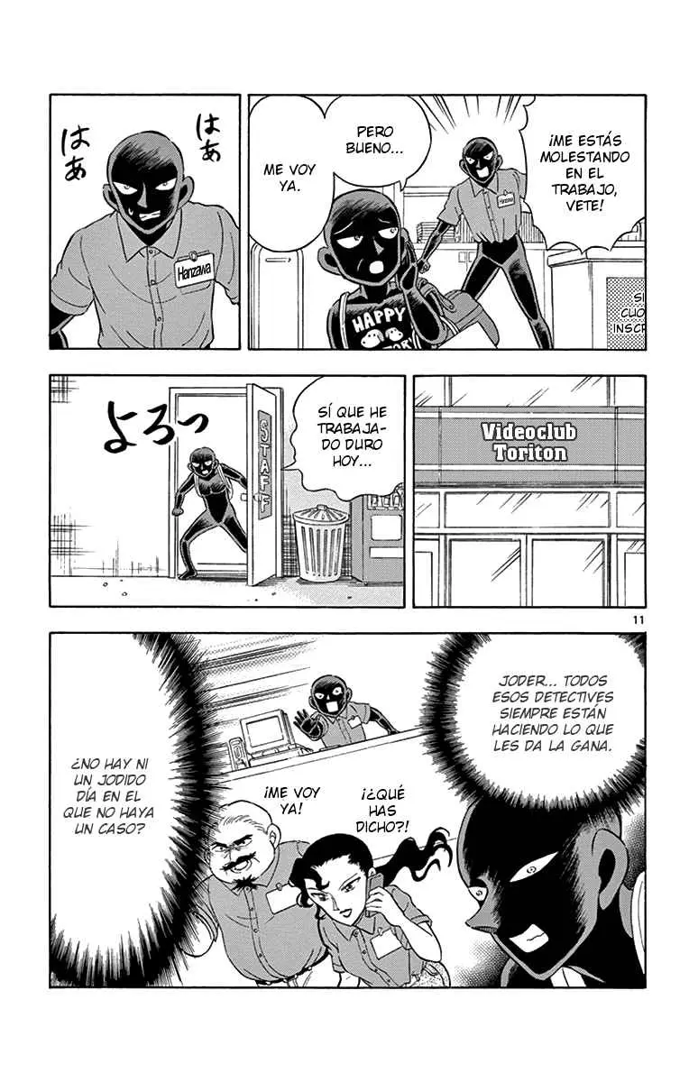 Hannin no Hanzawa-san (2017) - Capítulo 10 - Página 11 - LectorTMOo