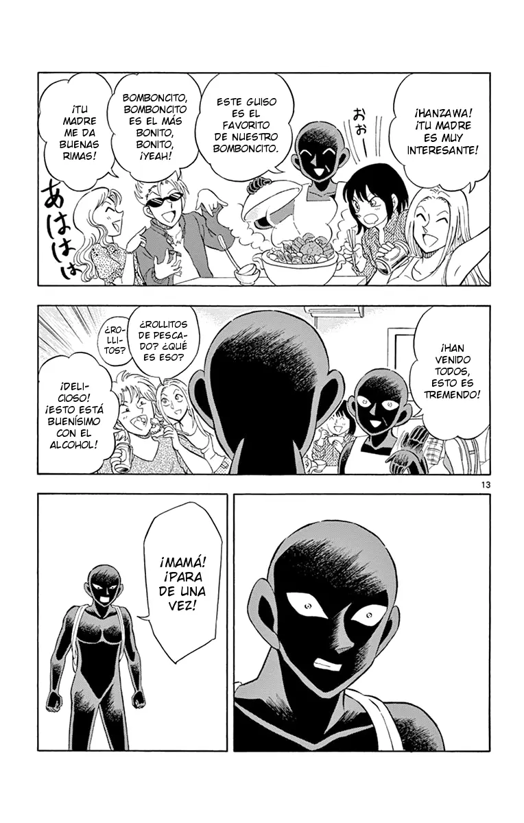 Hannin no Hanzawa-san (2017) - Capítulo 10 - Página 13 - LectorTMOo