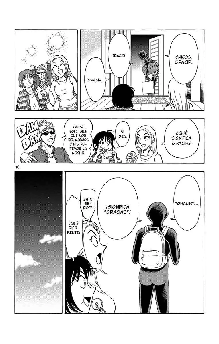 Hannin no Hanzawa-san (2017) - Capítulo 10 - Página 16 - LectorTMOo