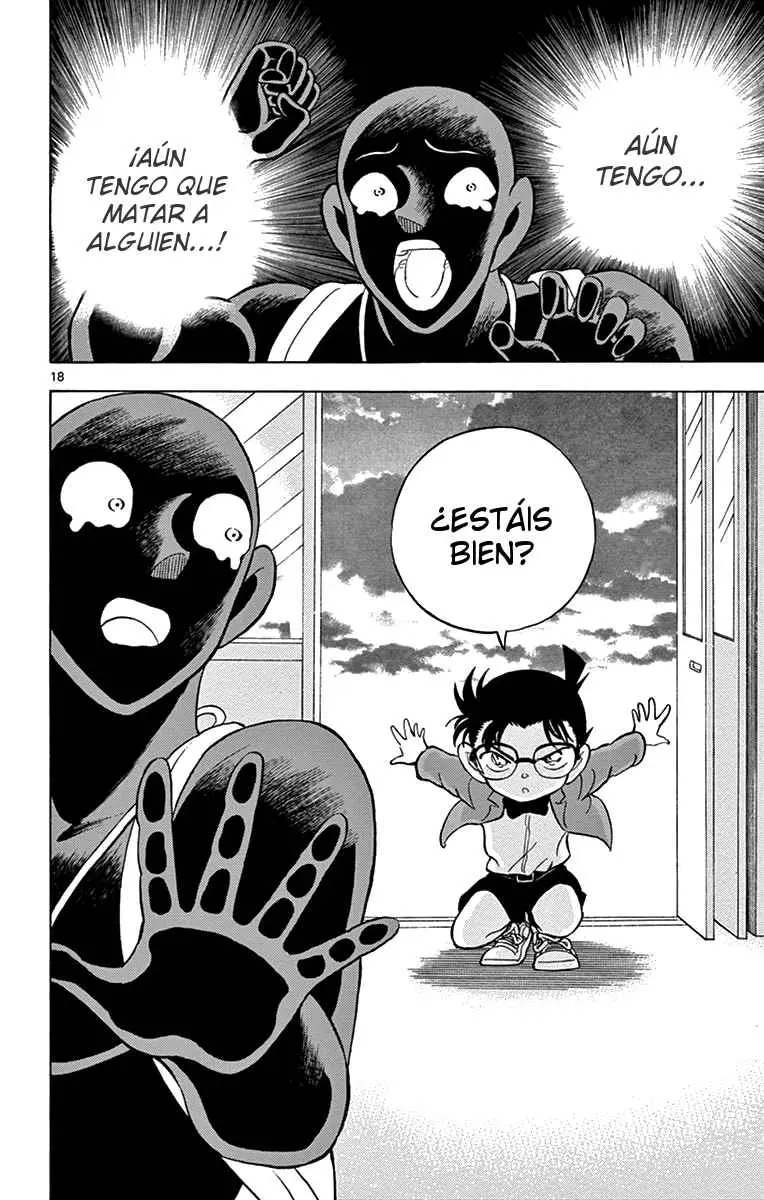 Hannin no Hanzawa-san (2017) - Capítulo 11 - Página 18 - LectorTMOo