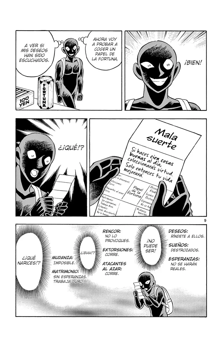 Hannin no Hanzawa-san (2017) - Capítulo 12 - Página 9 - LectorTMOo