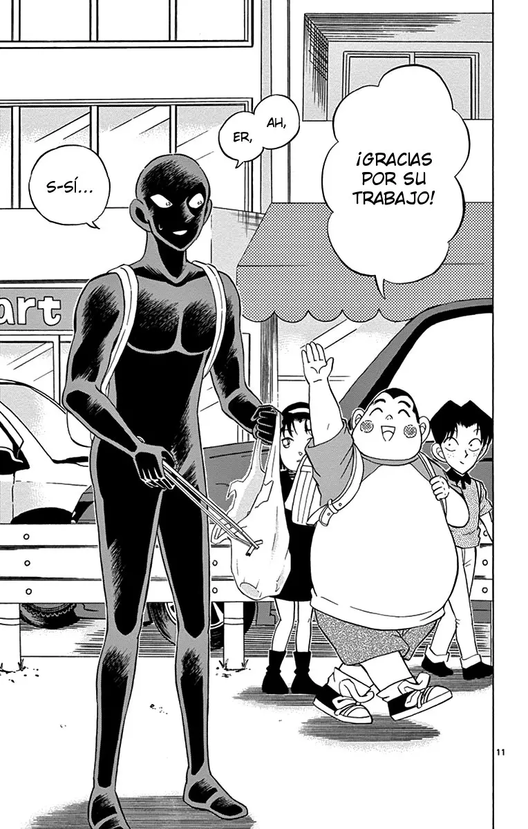 Hannin no Hanzawa-san (2017) - Capítulo 12 - Página 11 - LectorTMOo