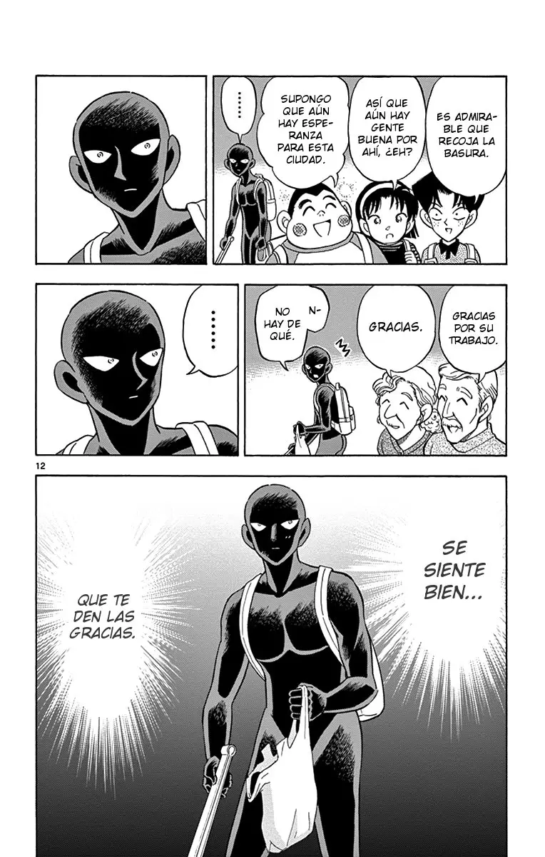Hannin no Hanzawa-san (2017) - Capítulo 12 - Página 12 - LectorTMOo