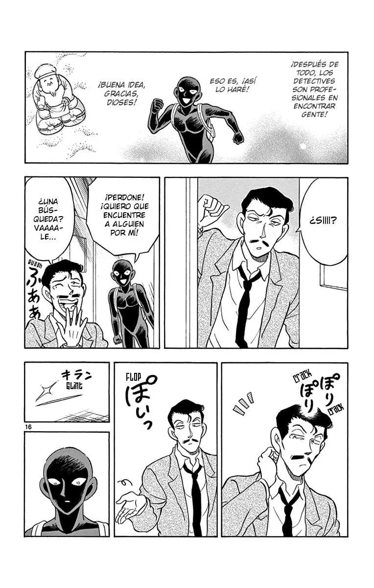 Hannin no Hanzawa-san (2017) - Capítulo 12 - Página 15 - LectorTMOo