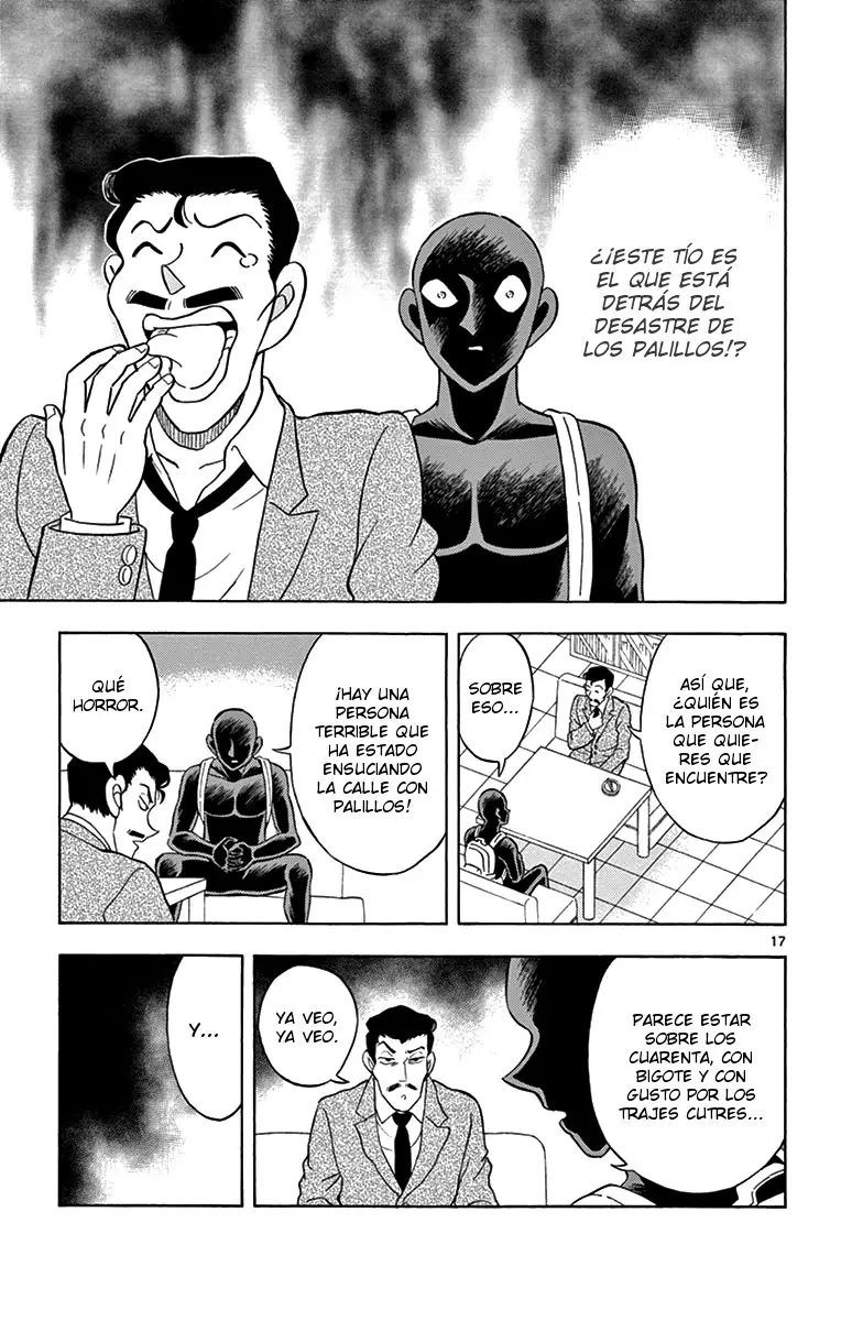 Hannin no Hanzawa-san (2017) - Capítulo 12 - Página 16 - LectorTMOo