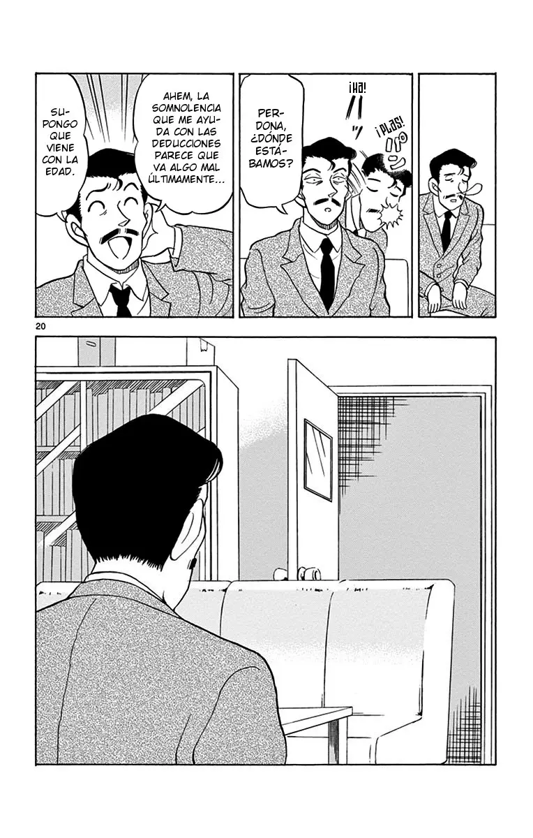Hannin no Hanzawa-san (2017) - Capítulo 12 - Página 19 - LectorTMOo