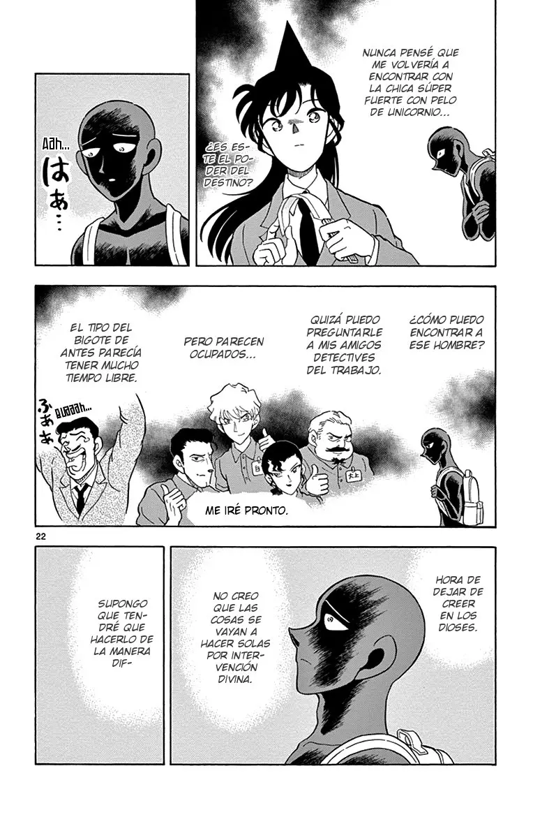 Hannin no Hanzawa-san (2017) - Capítulo 12 - Página 25 - LectorTMOo