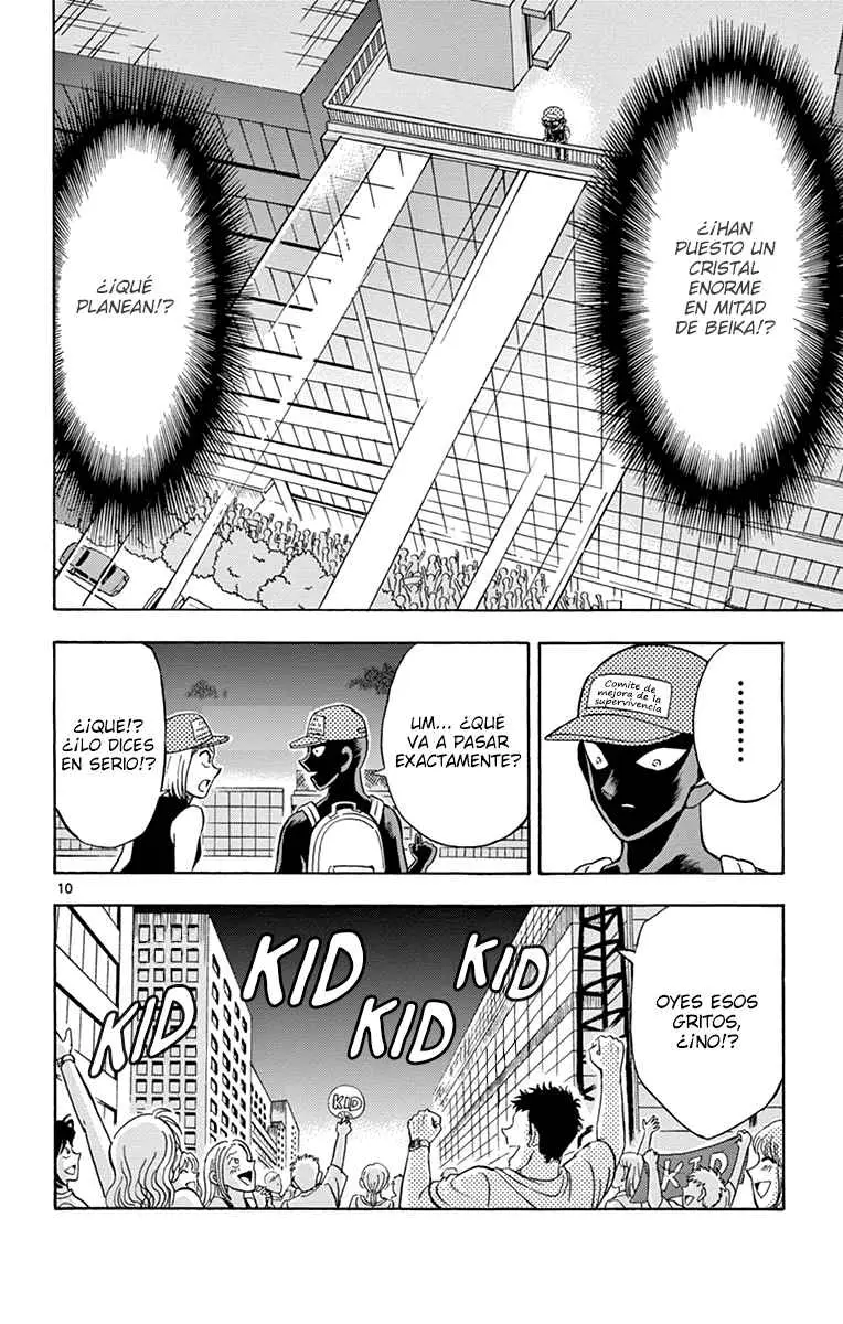 Hannin no Hanzawa-san (2017) - Capítulo 13 - Página 9 - LectorTMOo